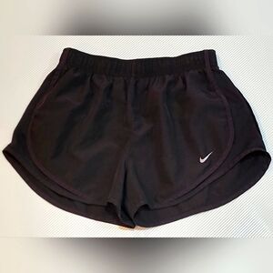 Nike Women's Tempo Running Shorts.  Black, Size Medium